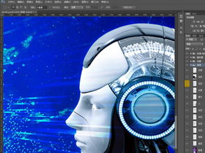 科技引領未來 智能科技宣傳海報與展板設計的創新融合